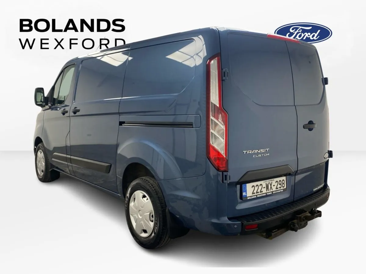 Ford Transit Custom Transit Custom 280 S Trend 2.0 - Image 4