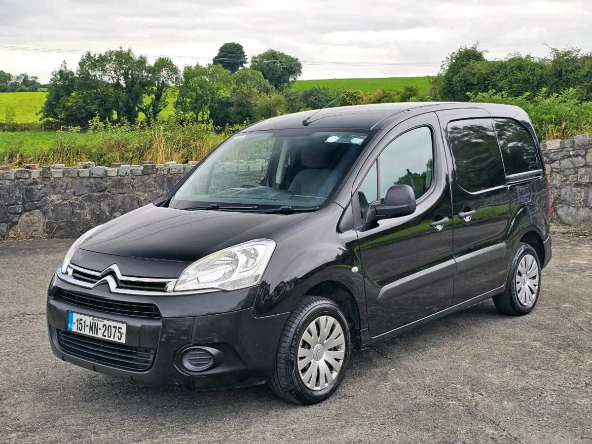 2015 Citroen Berlingo Enterprise - Image 1