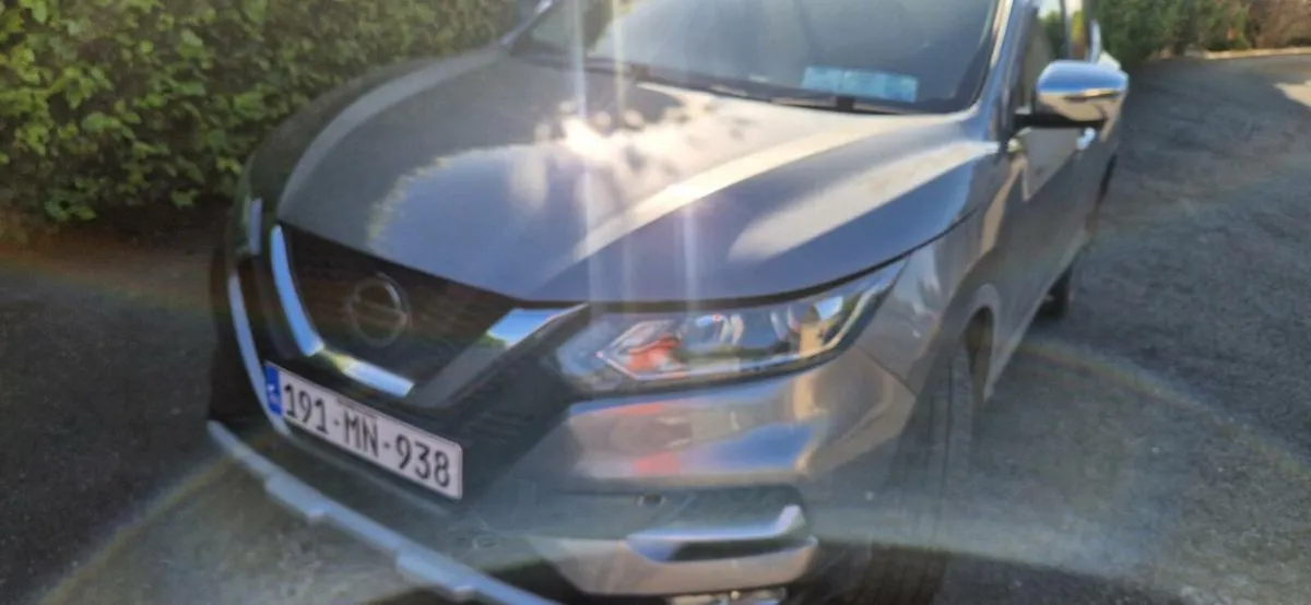 Nissan qashqai - Image 2