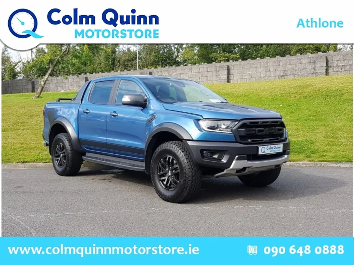 Ford Ranger R2.0 Anger D/cab P/U Raptor TD2 Price - Image 1