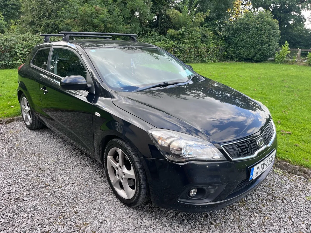 KIA ceed - Image 1