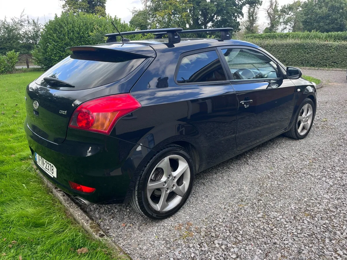 KIA ceed - Image 4