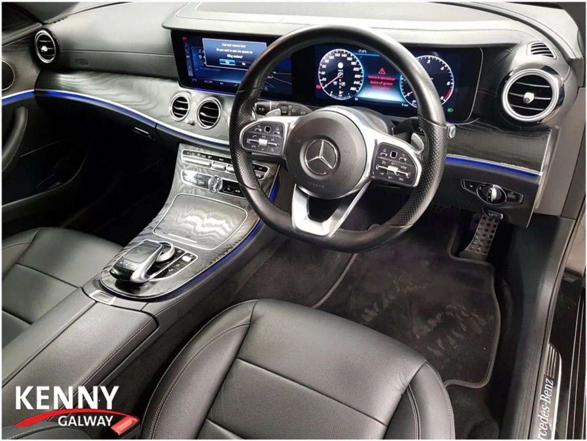 Mercedes-Benz E-Class E220 D SE Premium 4DR Auto - Image 2