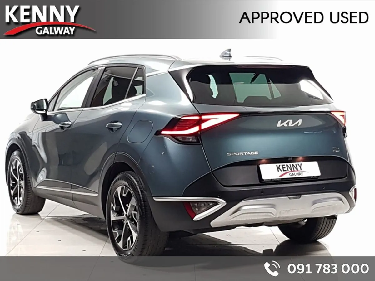 Kia Sportage Manual 5DR - Image 3