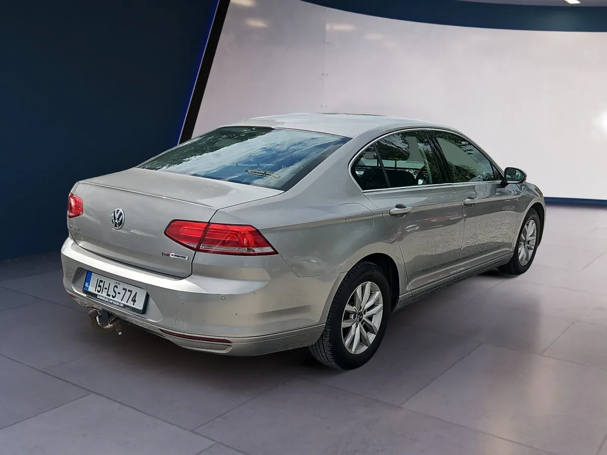 Volkswagen Passat DSG NCT 7/26 - Image 3