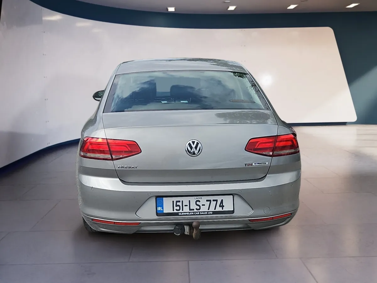 Volkswagen Passat DSG NCT 7/26 - Image 4
