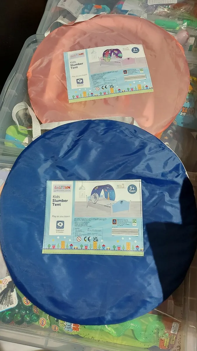 Big bulk of creche/preschool and afterschool toys - Image 4