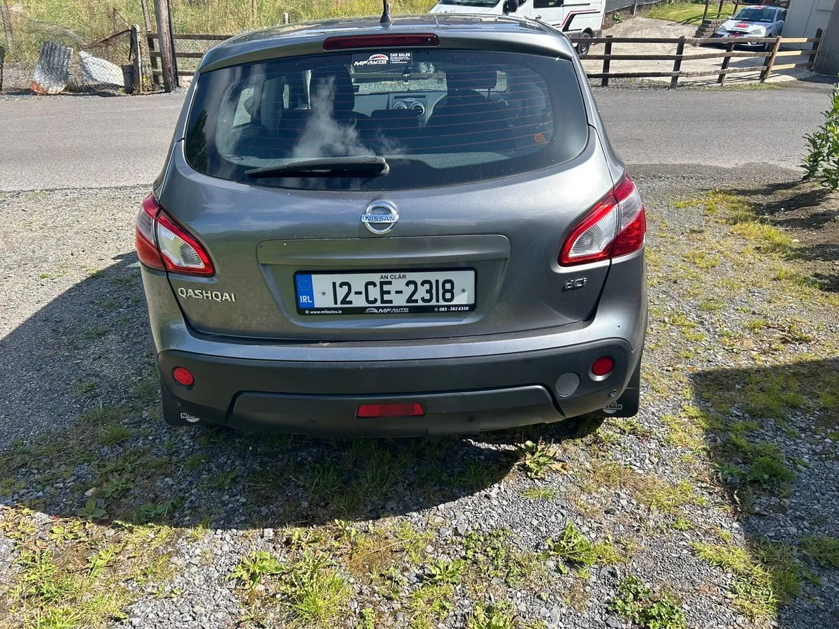 Nissan Qashqai Hatchback Diesel - Image 4