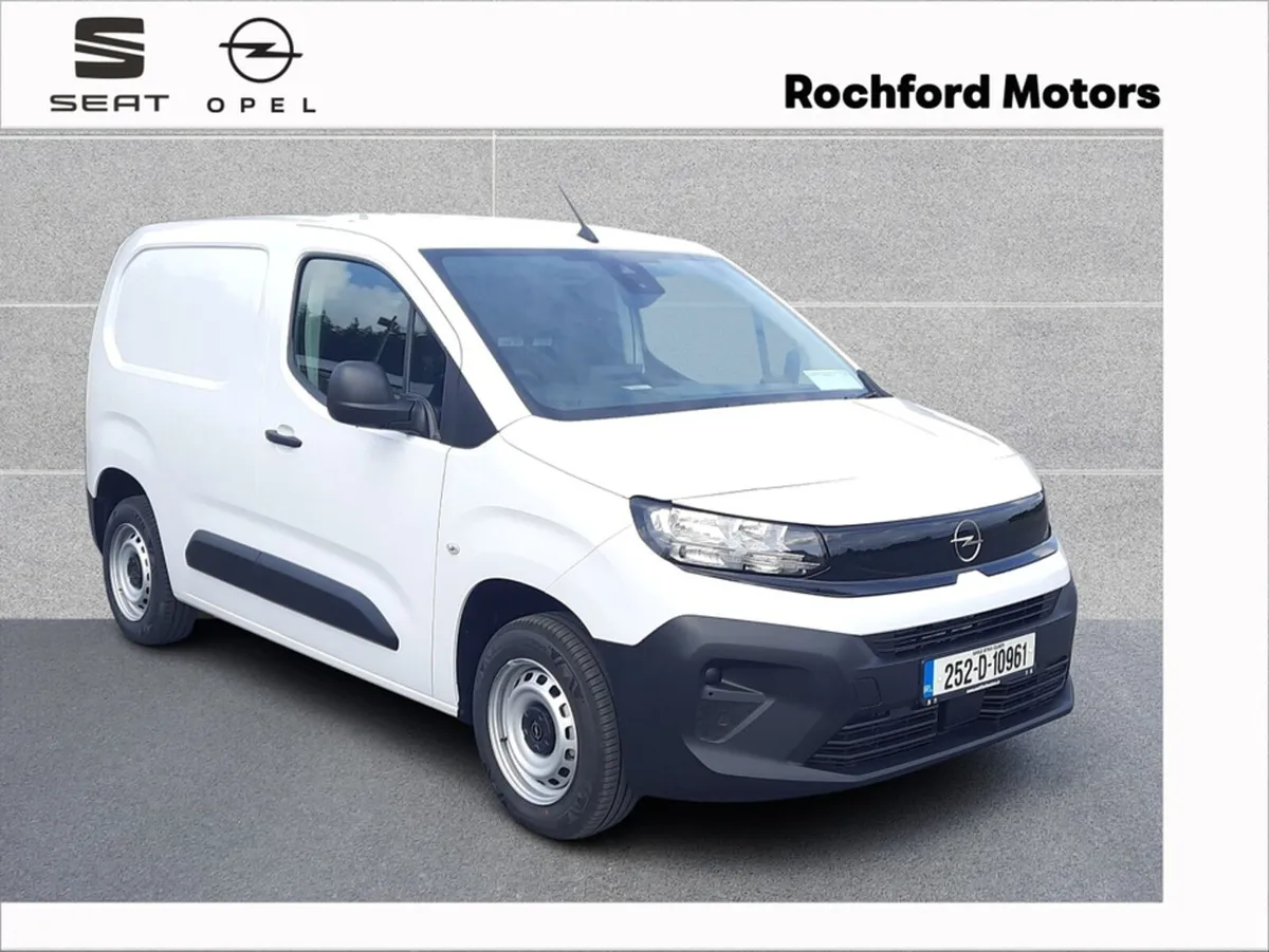 Opel Combo *** PRE-REG SALE *** 1.5D L1H1 Komfort - Image 1