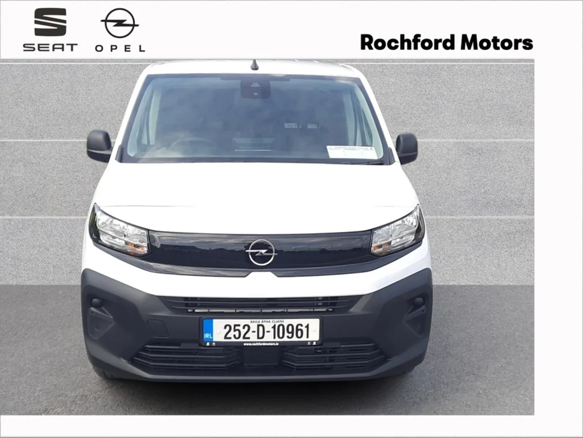 Opel Combo *** PRE-REG SALE *** 1.5D L1H1 Komfort - Image 2
