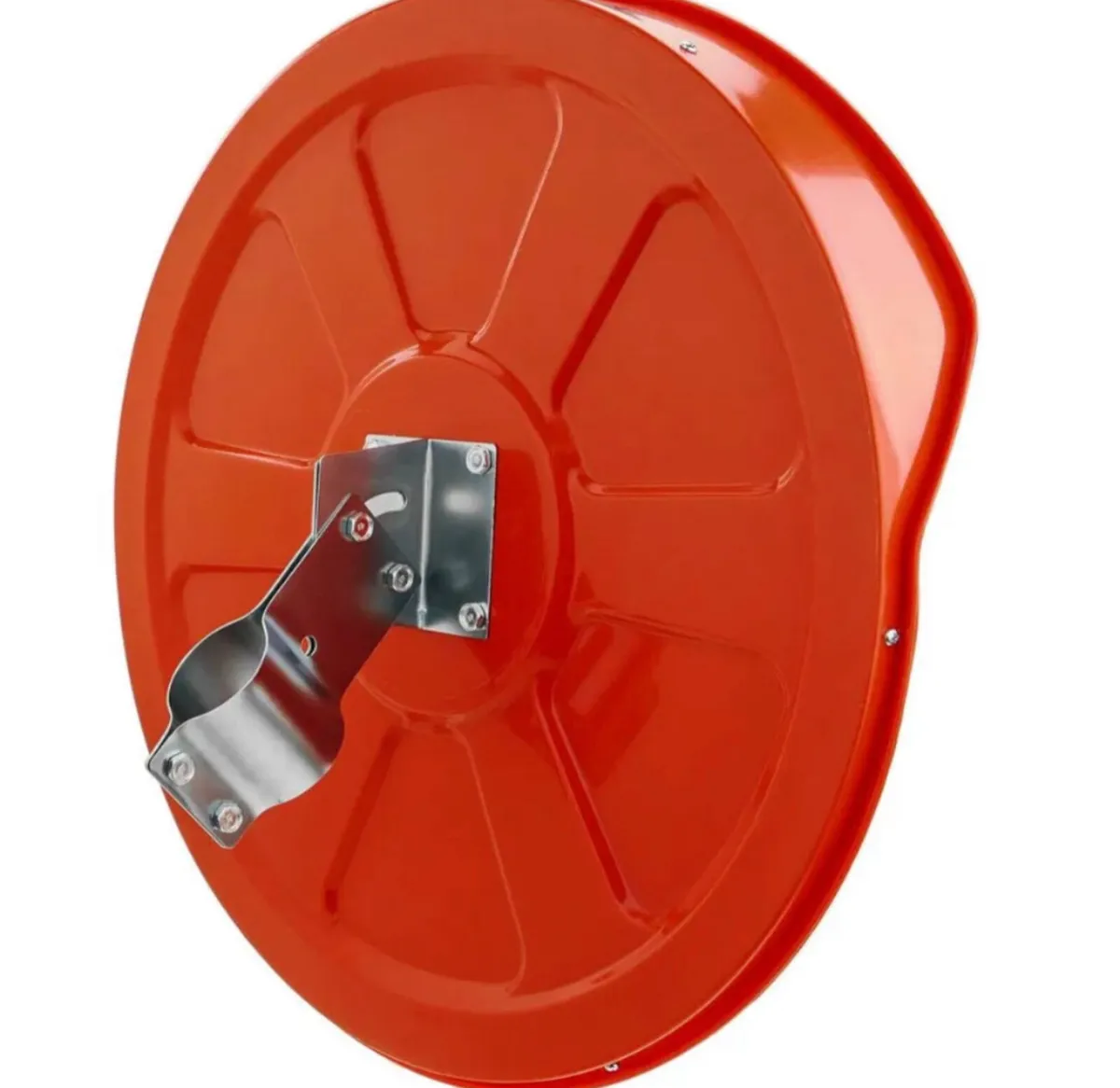 60cm Driveway Convex Curved Safety Mirror NEW - Image 4