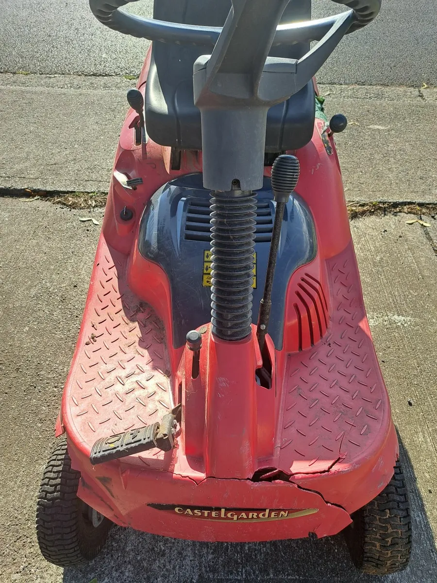 Ride on - Image 1