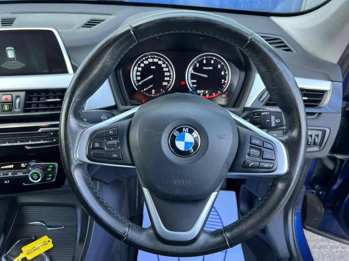 BMW X1 SDRIVE18i 1.5 // TAXED & NCT'D // 17" ALLOY - Image 4