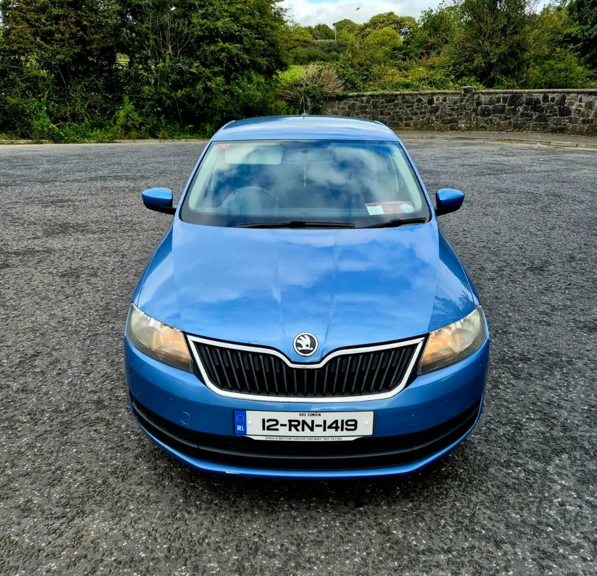 2012 SKODA RAPID - Image 3