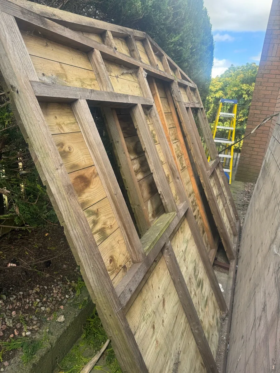 Project garden shed - Image 2