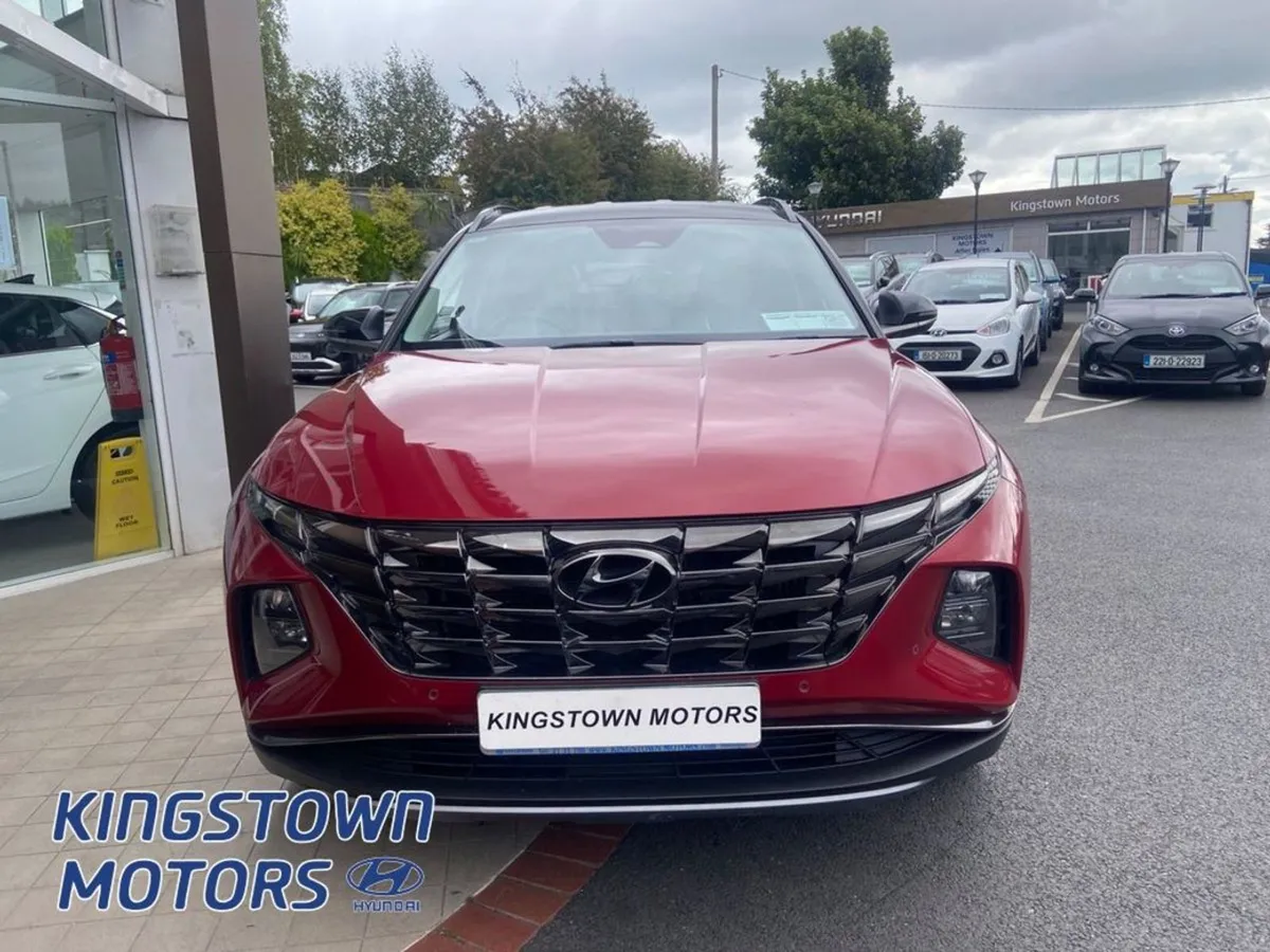 Hyundai Tucson Executive Plus - Image 2