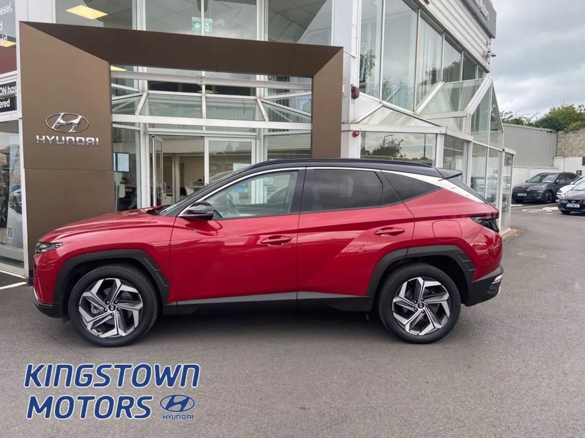 Hyundai Tucson Executive Plus - Image 3
