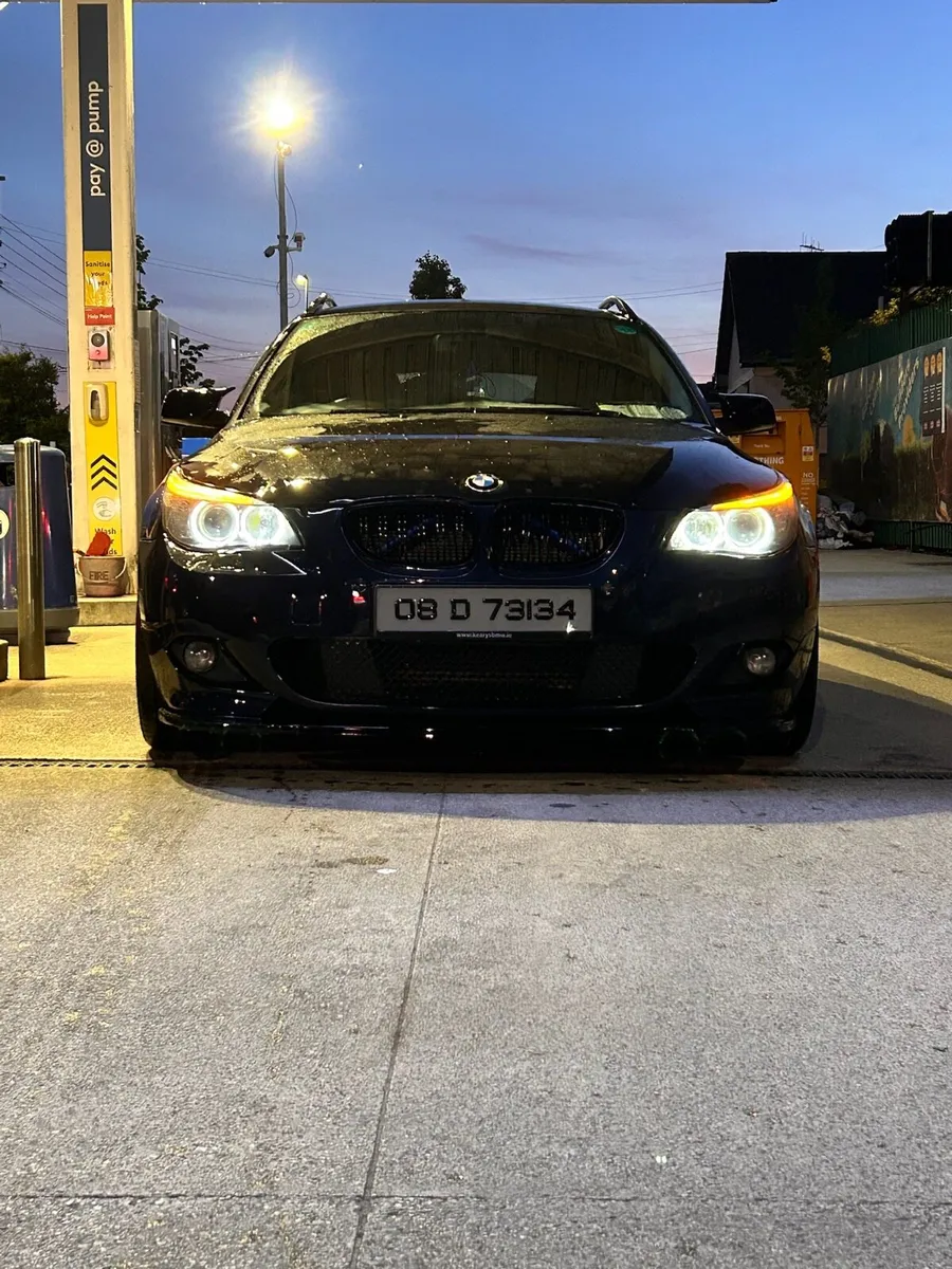 BMW E61 MSport - Image 1