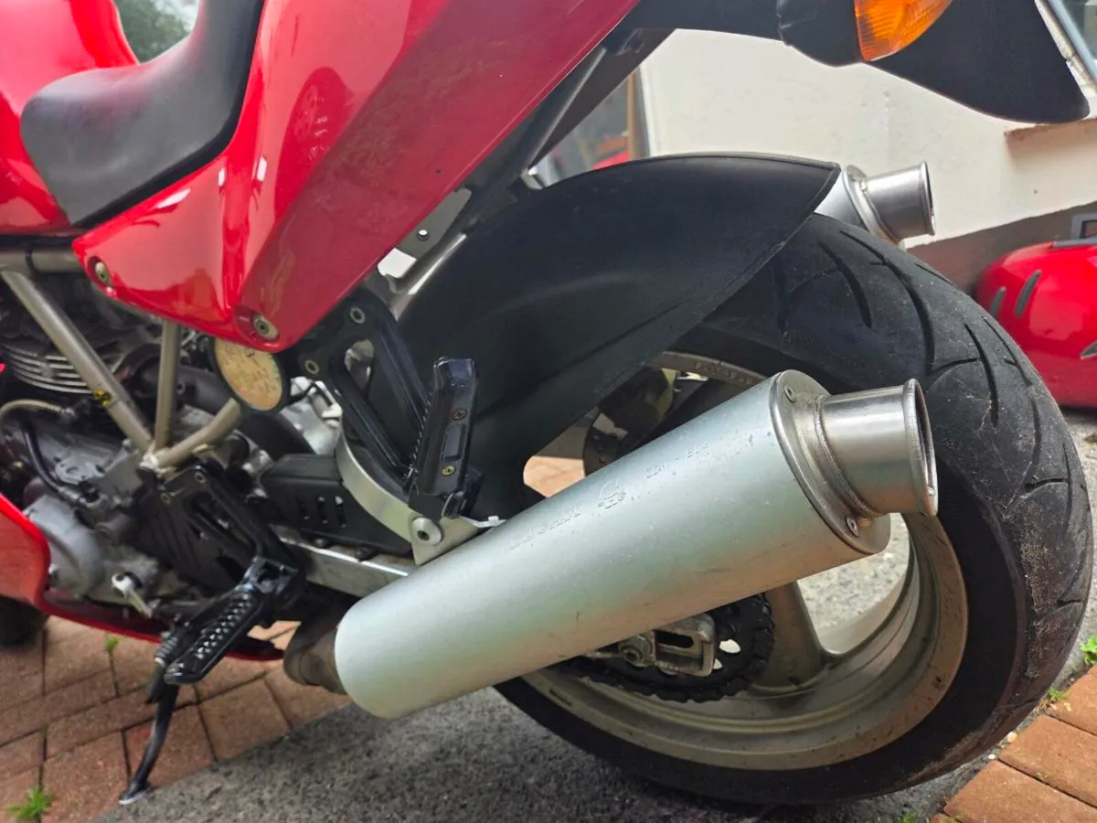 Ducati 900 ss - Image 3