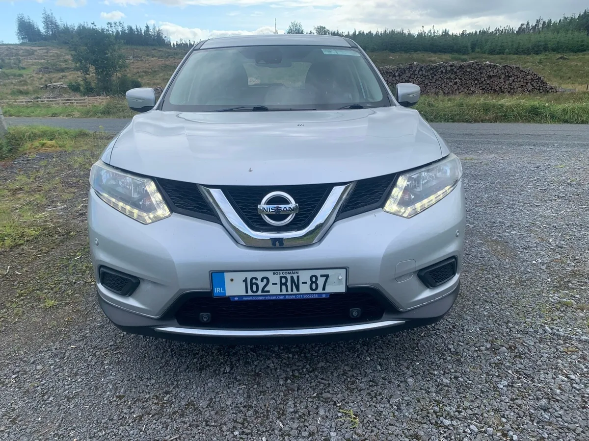 Nissan X-Trail - Image 1