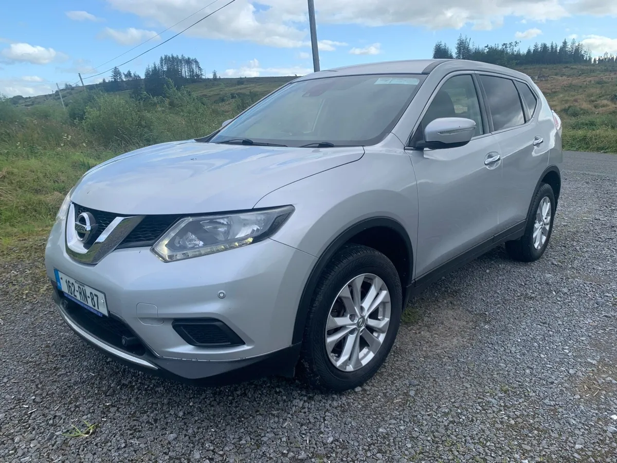 Nissan X-Trail - Image 2
