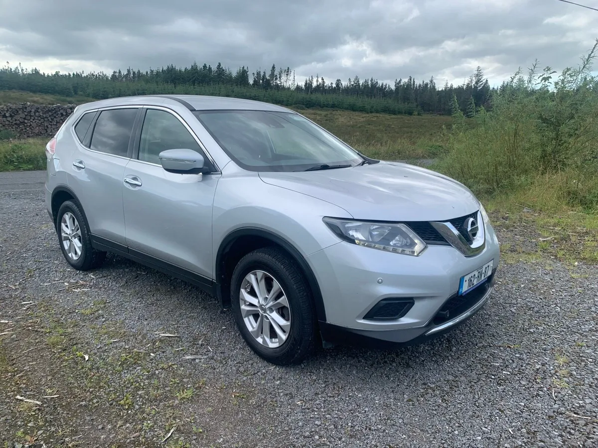 Nissan X-Trail - Image 3