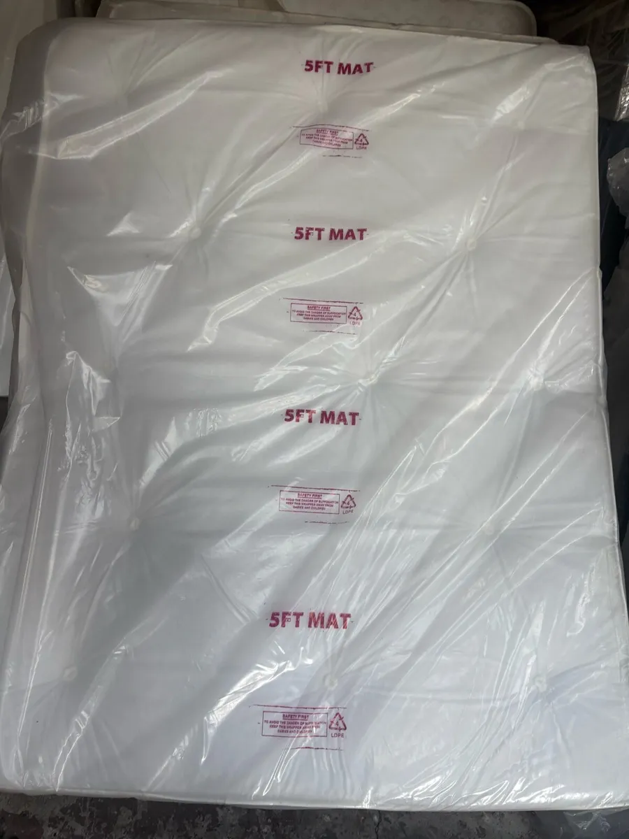 Job Lot Brand New Mattresses - Image 3