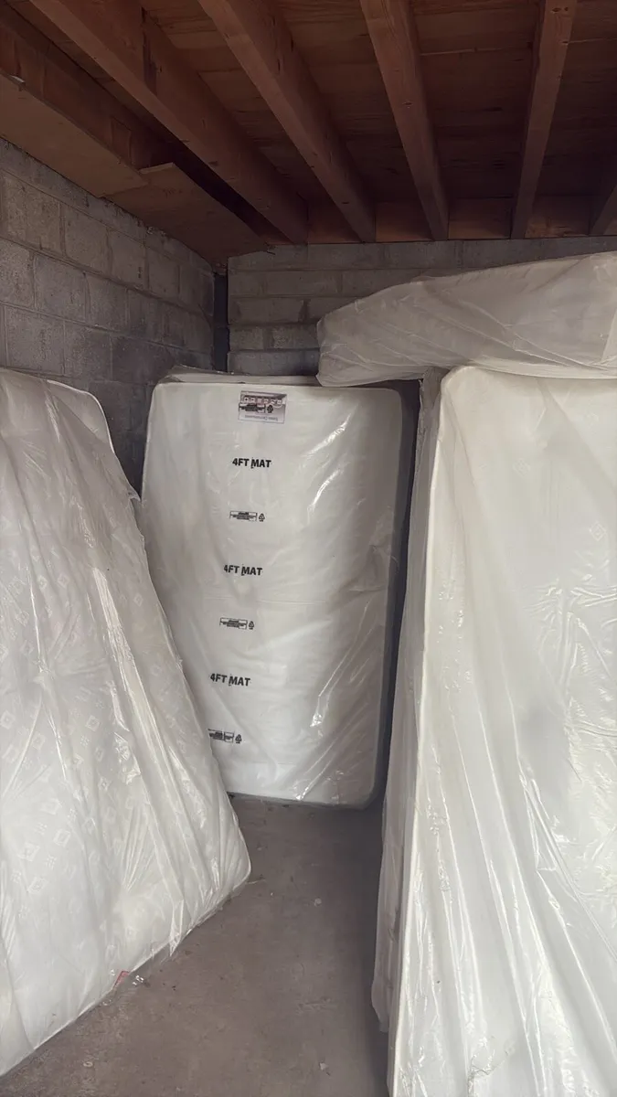 Job Lot Brand New Mattresses - Image 4