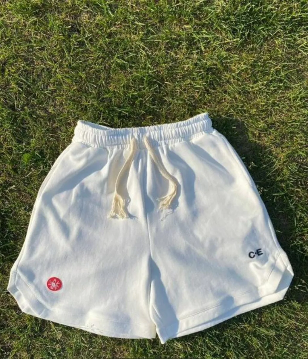 Shorts white - Image 1