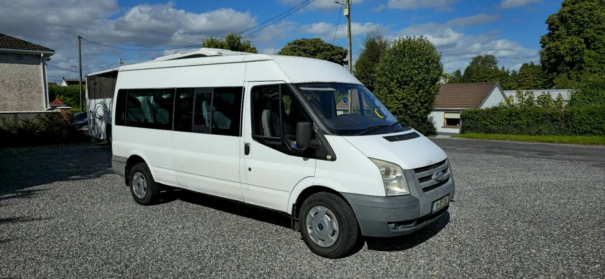 Ford Transit 2010 - Image 3
