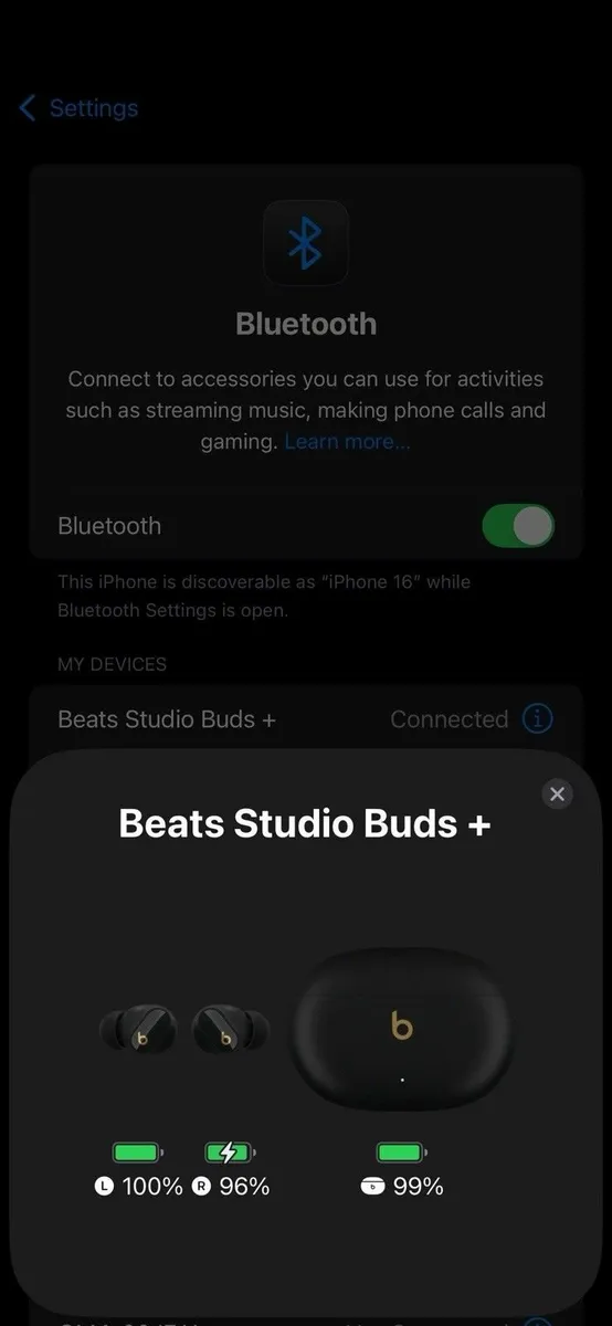 Beats Studio Buds - Image 2