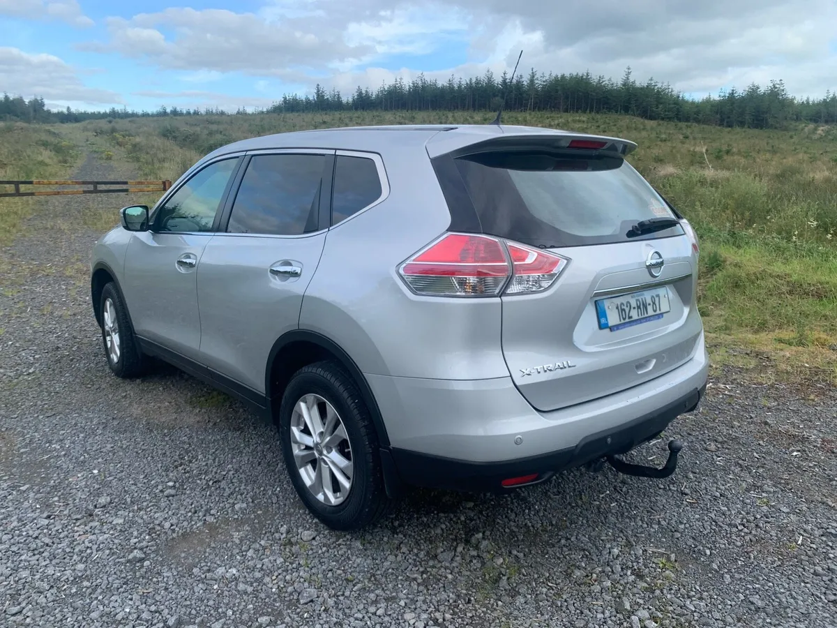 Nissan X-Trail - Image 4