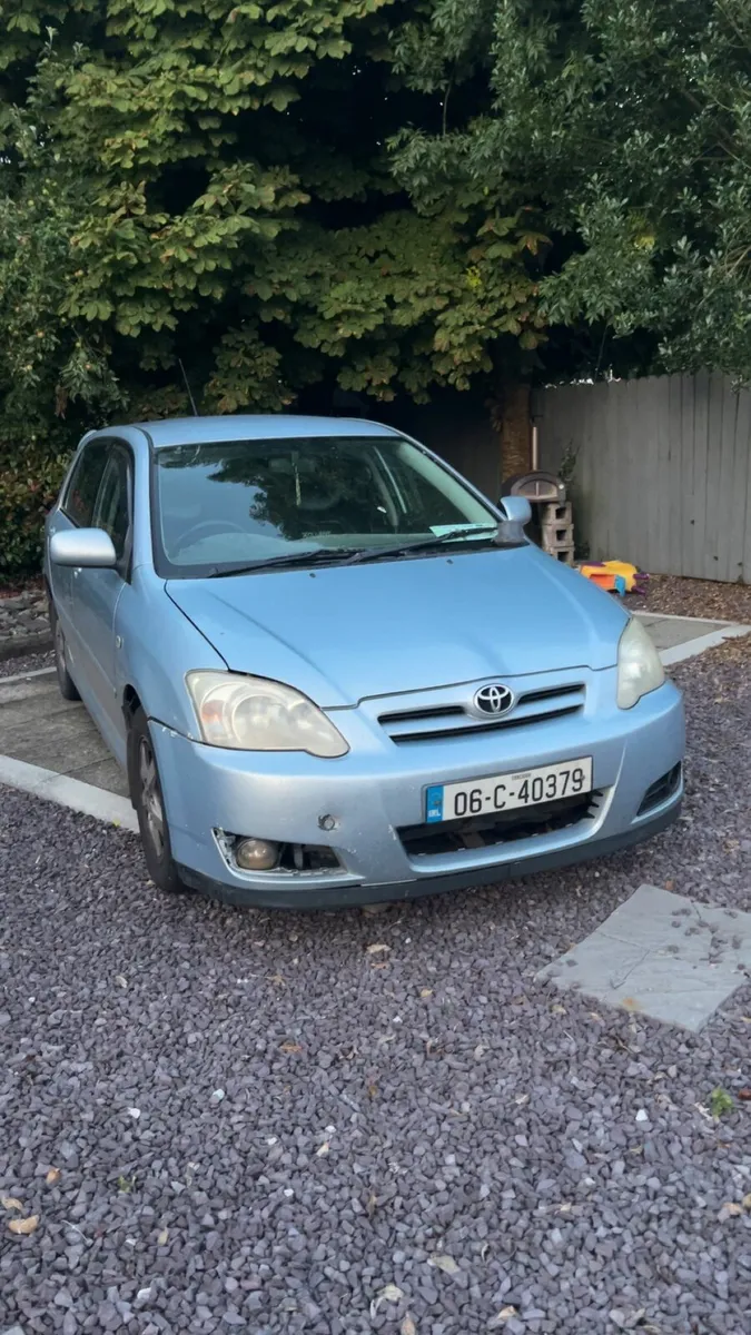 Corolla - Image 1