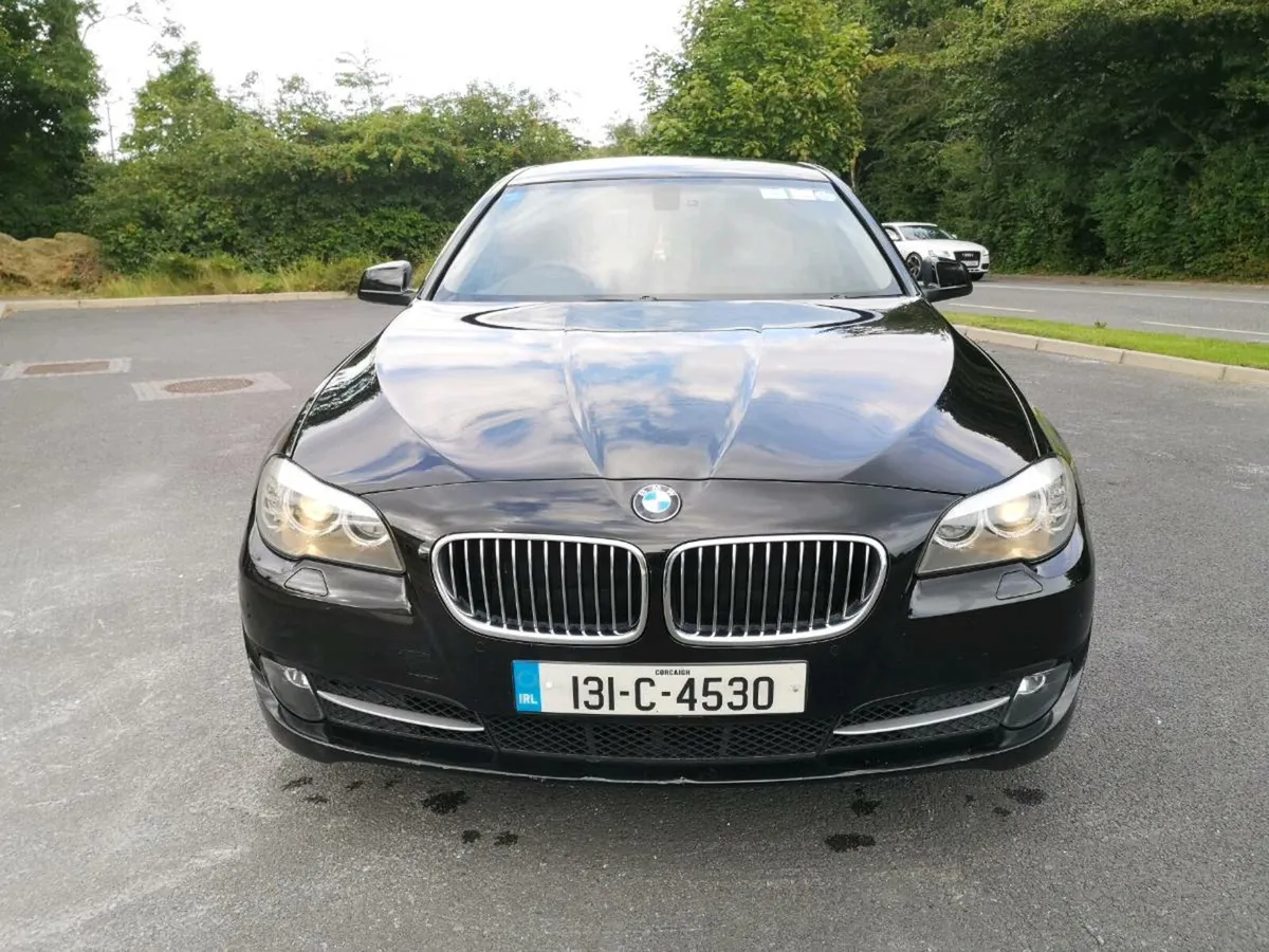 2013 BMW 520D F10 - Image 2