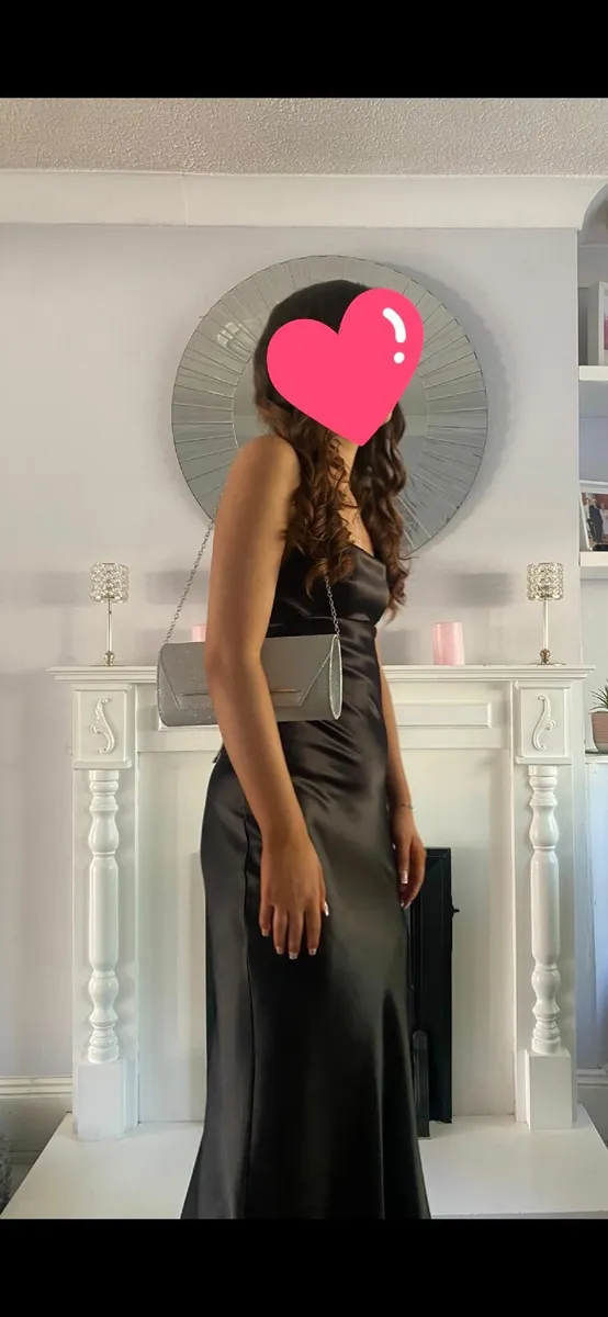 Black Lucy style dress, size small - Image 4