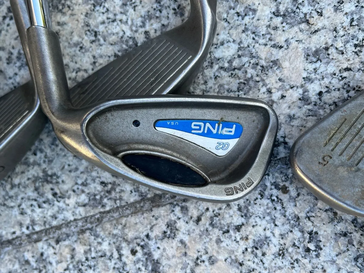 Golf clubs - Image 1