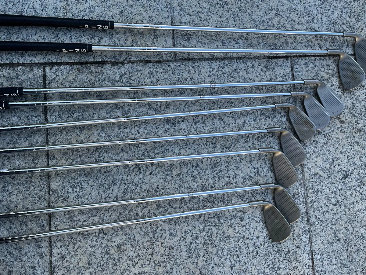 Golf clubs - Image 3