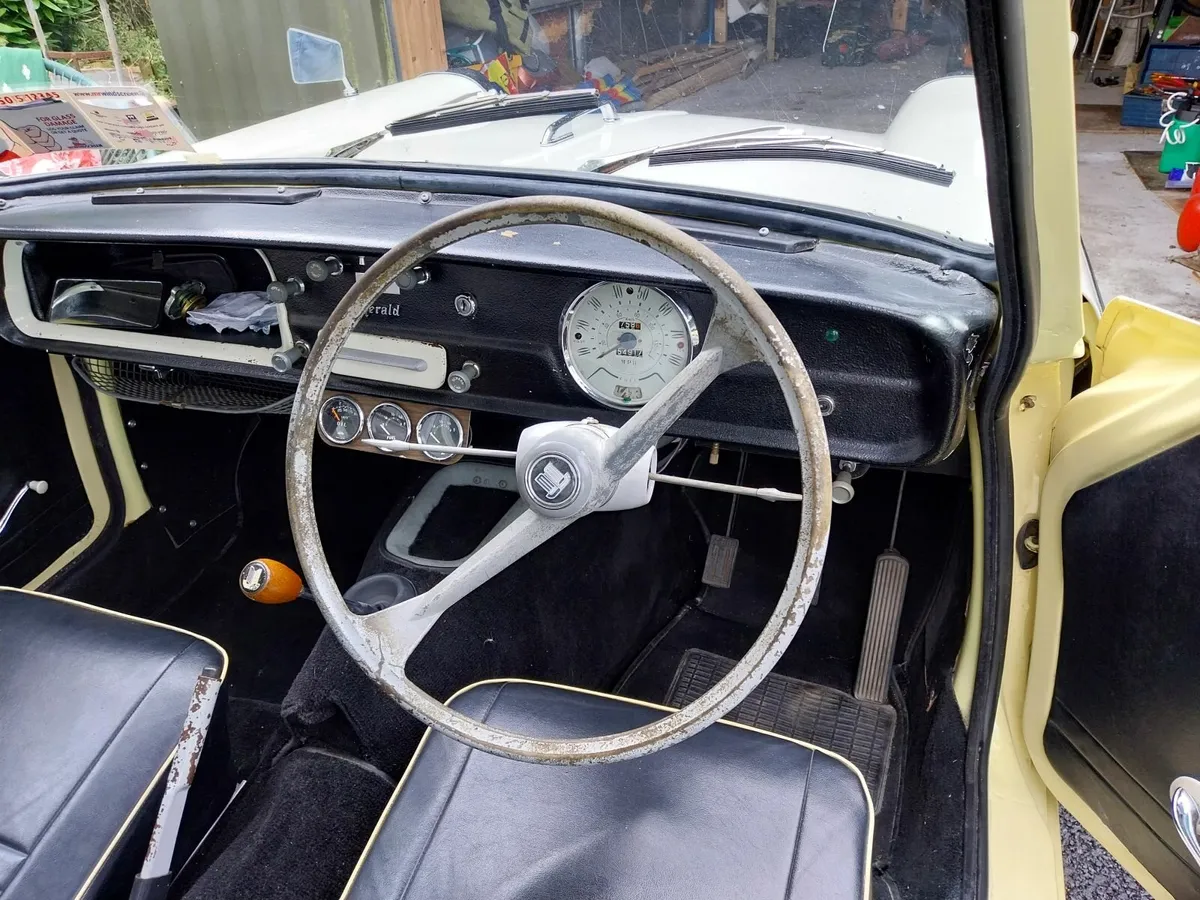 Triumph Herald 1960 - Image 4