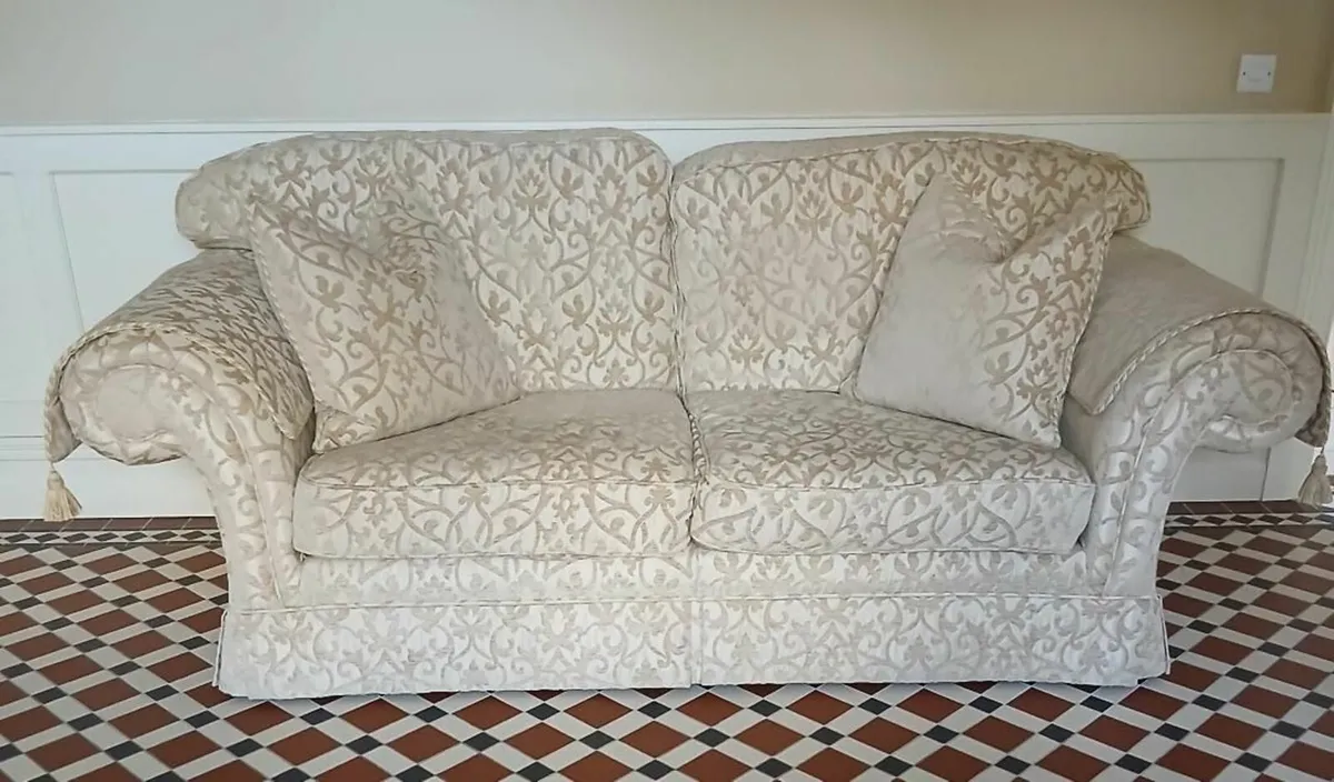 SOFA AND ARMCHAIR - Image 1