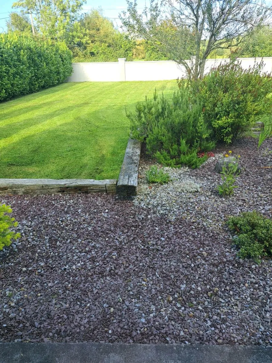 Railway sleepers - Image 1
