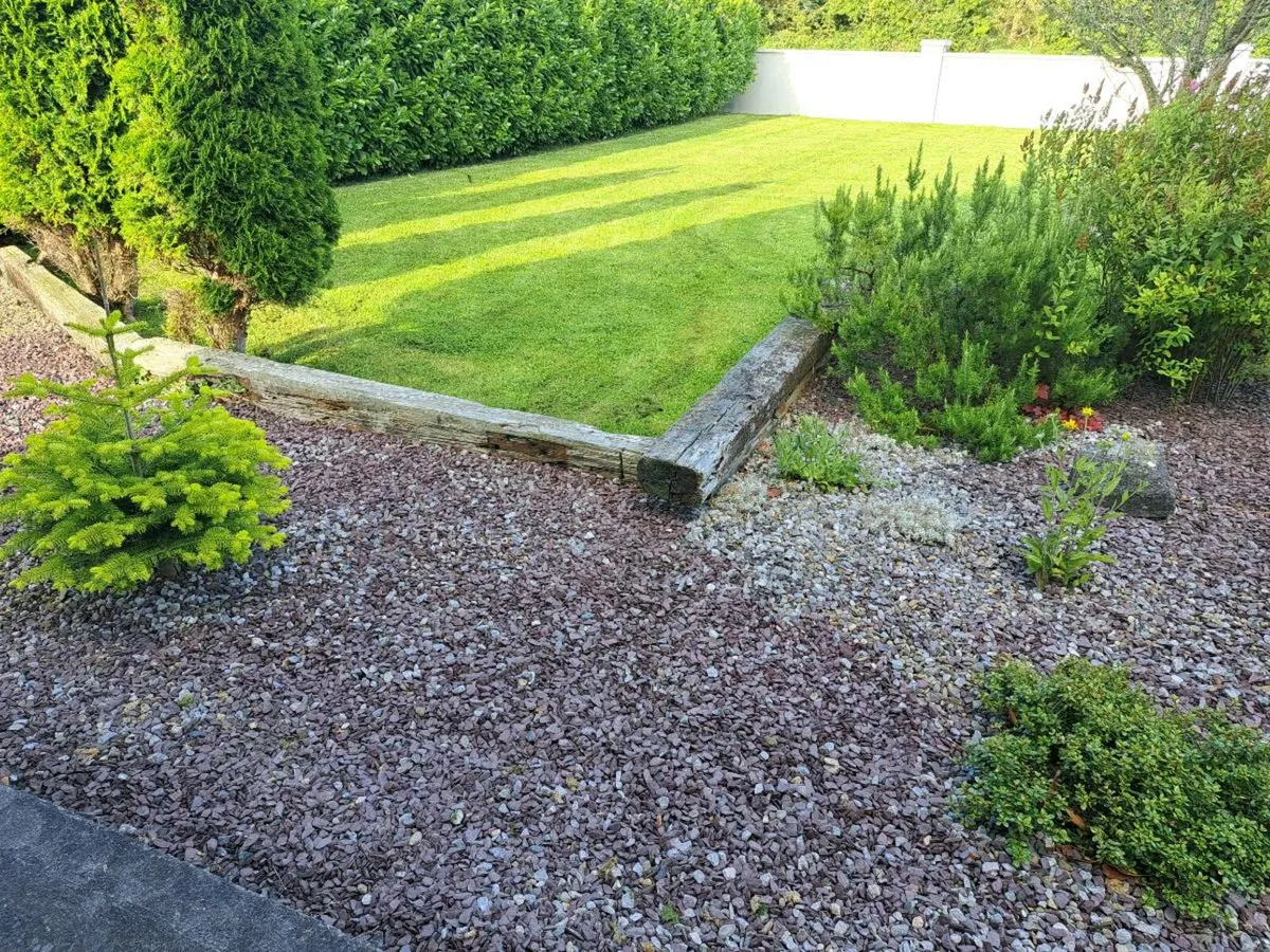Railway sleepers - Image 2