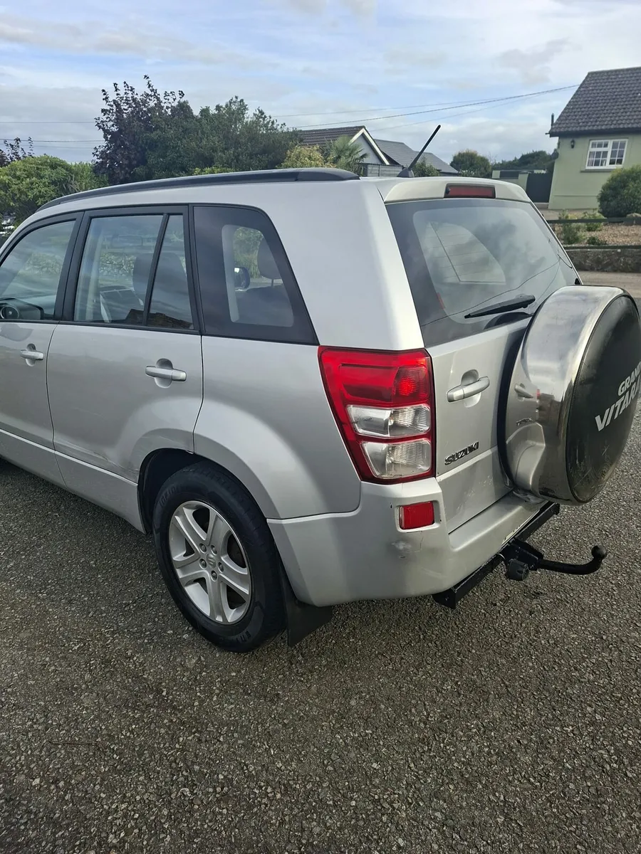 Suzuki grand vitara - Image 2