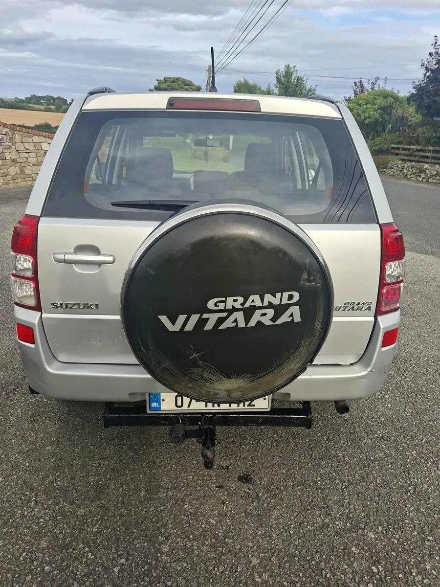 Suzuki grand vitara - Image 3