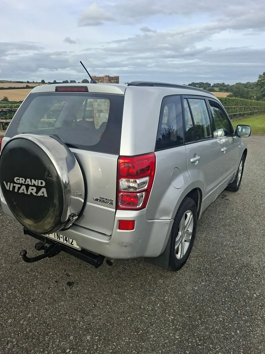 Suzuki grand vitara - Image 4