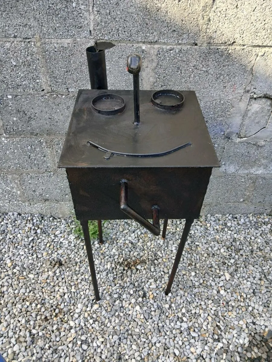 Outdoor fire pit pm - Image 1