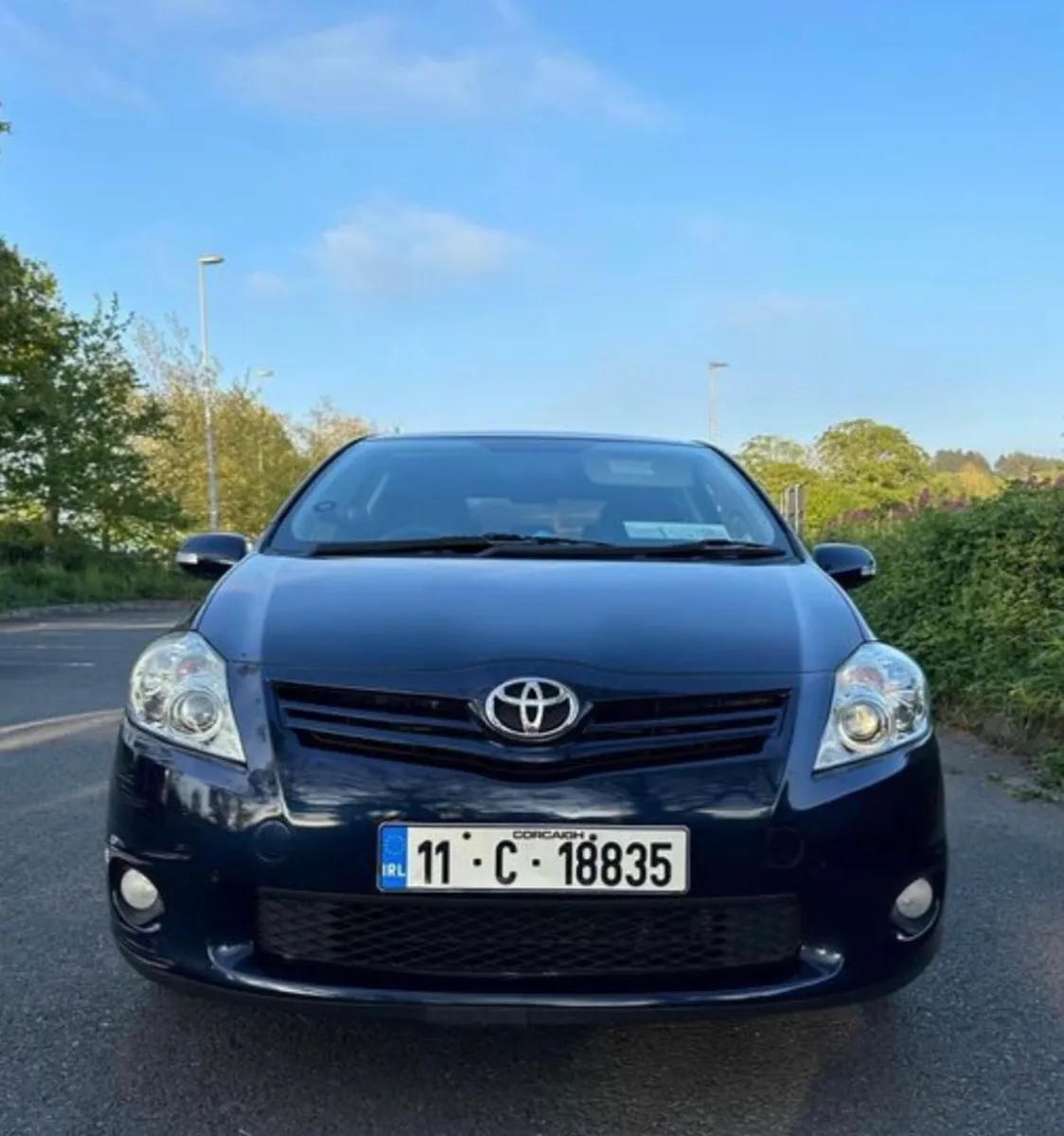 Toyota Auris 2011 €4500 - Image 1