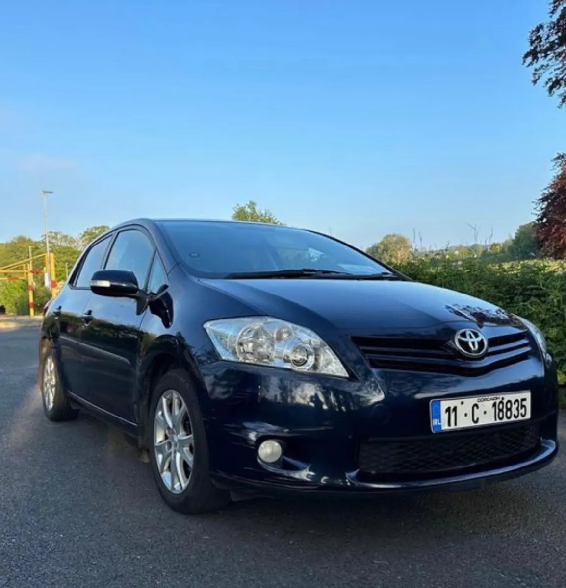 Toyota Auris 2011 €4500 - Image 2