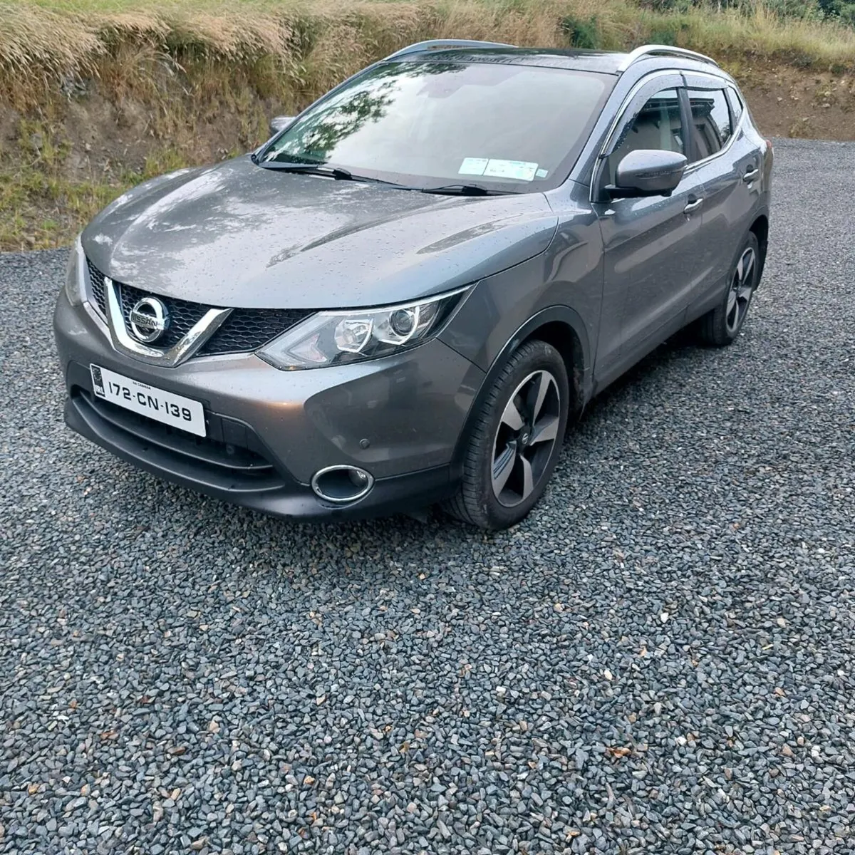 Nissian Qashqai premium spec - Image 1