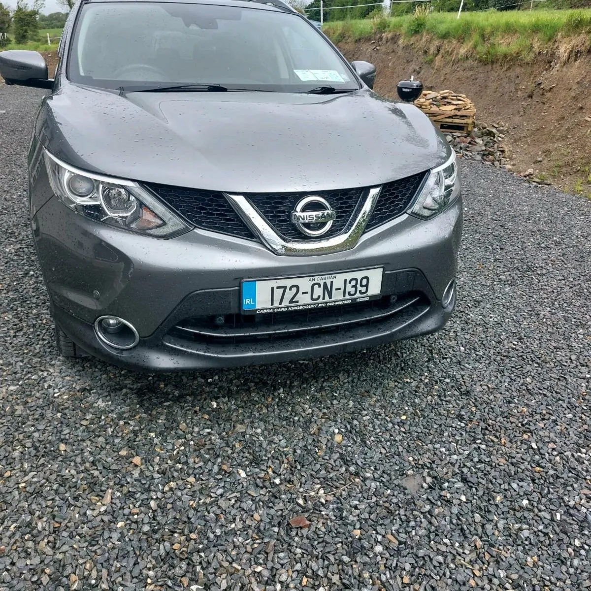 Nissian Qashqai premium spec - Image 2