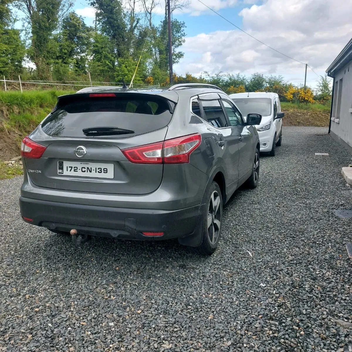 Nissian Qashqai premium spec - Image 3